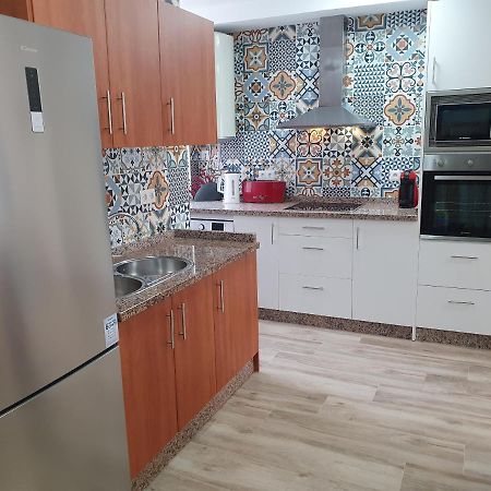 Rico Apartaments Parador Nerja Exterior foto
