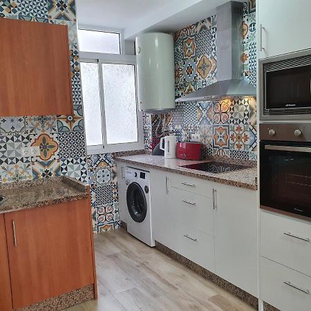 Rico Apartaments Parador Nerja Exterior foto