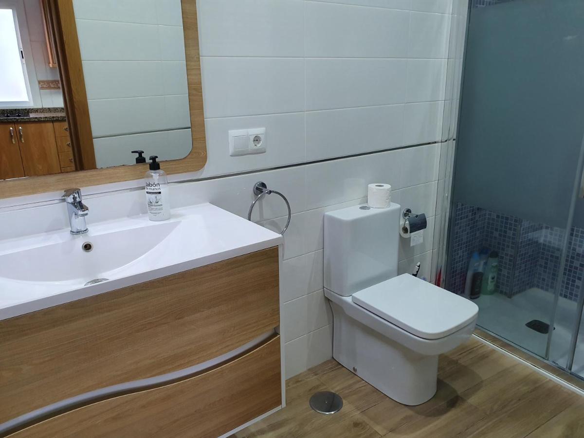 Rico Apartaments Parador Nerja Exterior foto