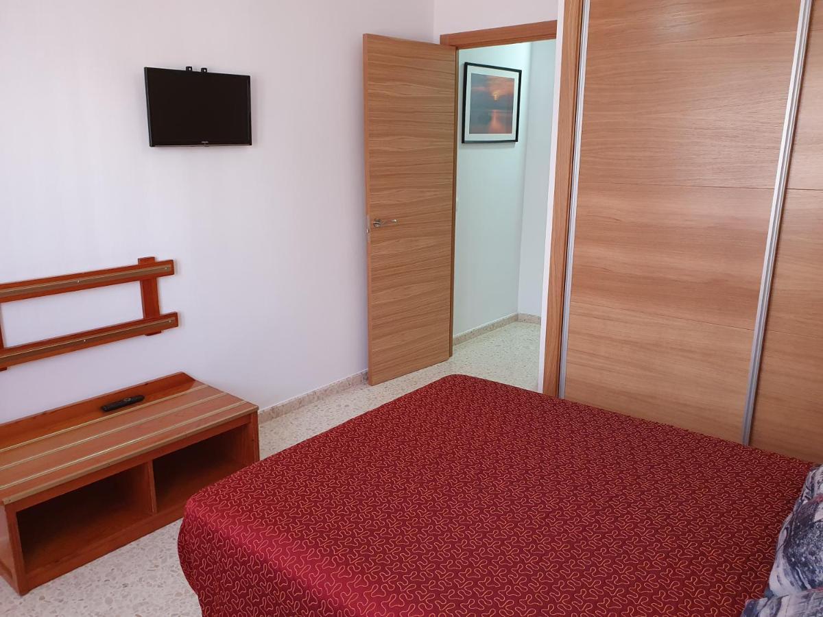 Rico Apartaments Parador Nerja Exterior foto