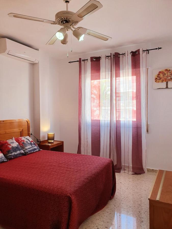 Rico Apartaments Parador Nerja Exterior foto