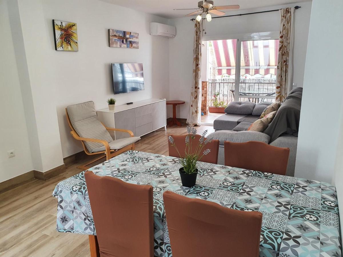 Rico Apartaments Parador Nerja Exterior foto