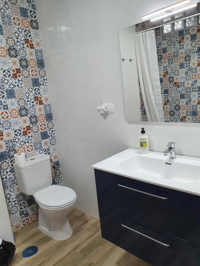 Rico Apartaments Parador Nerja Exterior foto