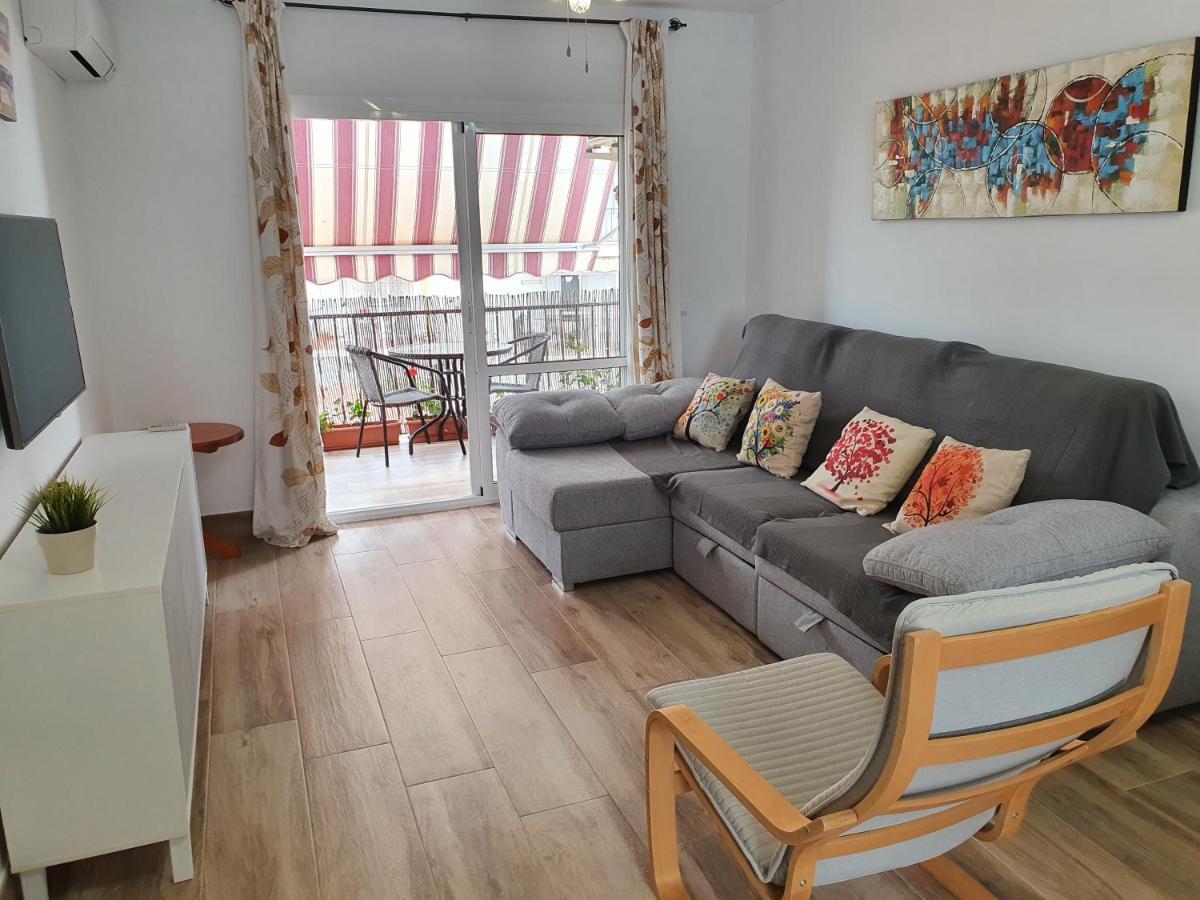 Rico Apartaments Parador Nerja Exterior foto