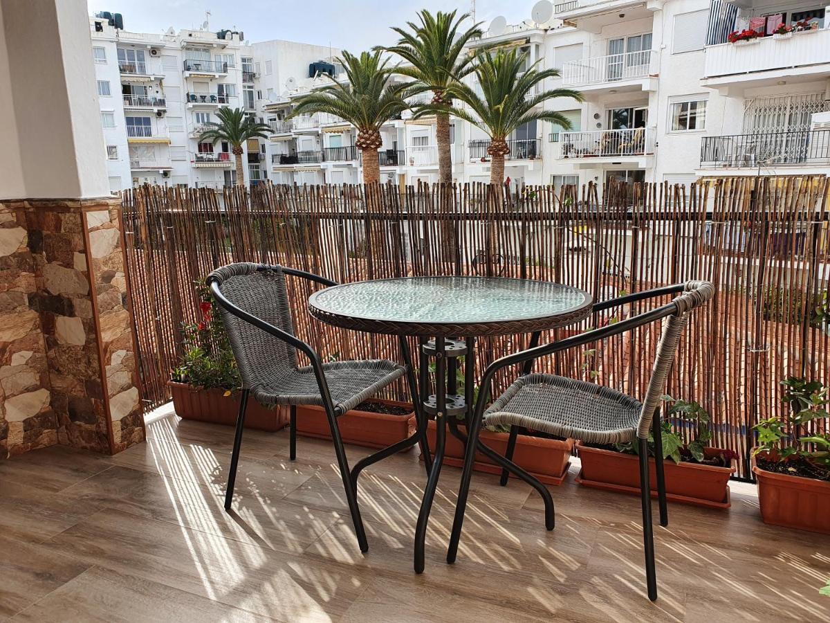 Rico Apartaments Parador Nerja Exterior foto