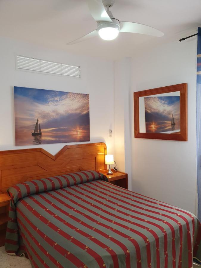 Rico Apartaments Parador Nerja Exterior foto