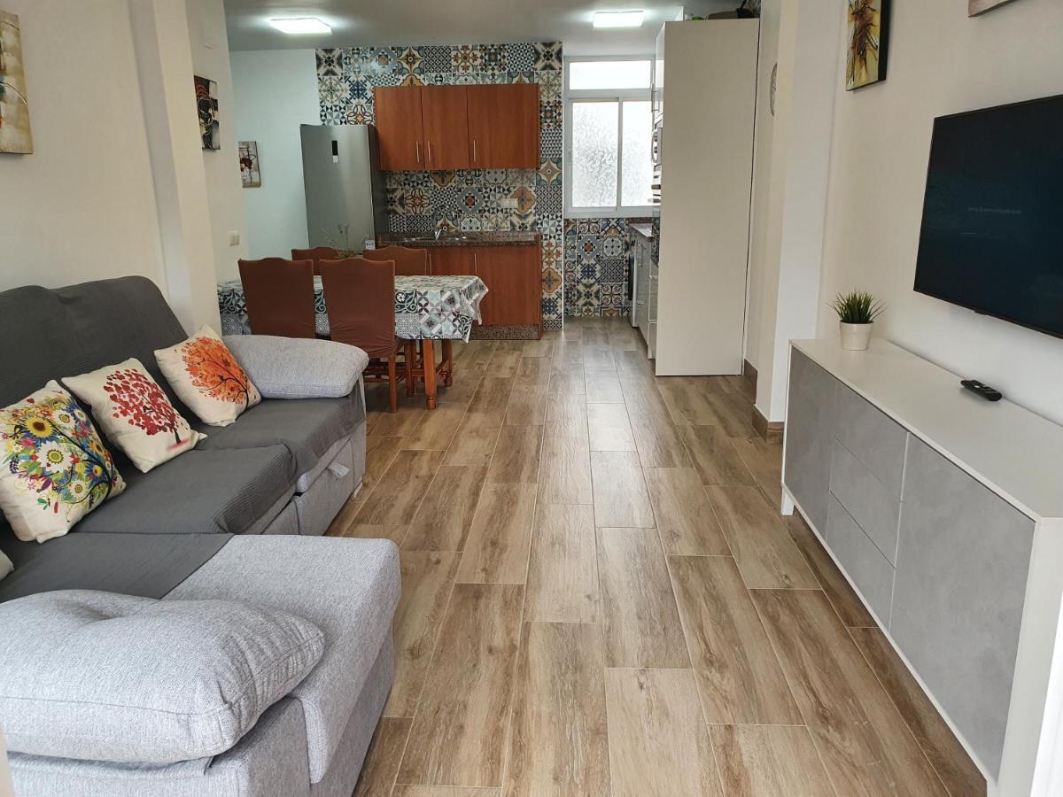 Rico Apartaments Parador Nerja Exterior foto