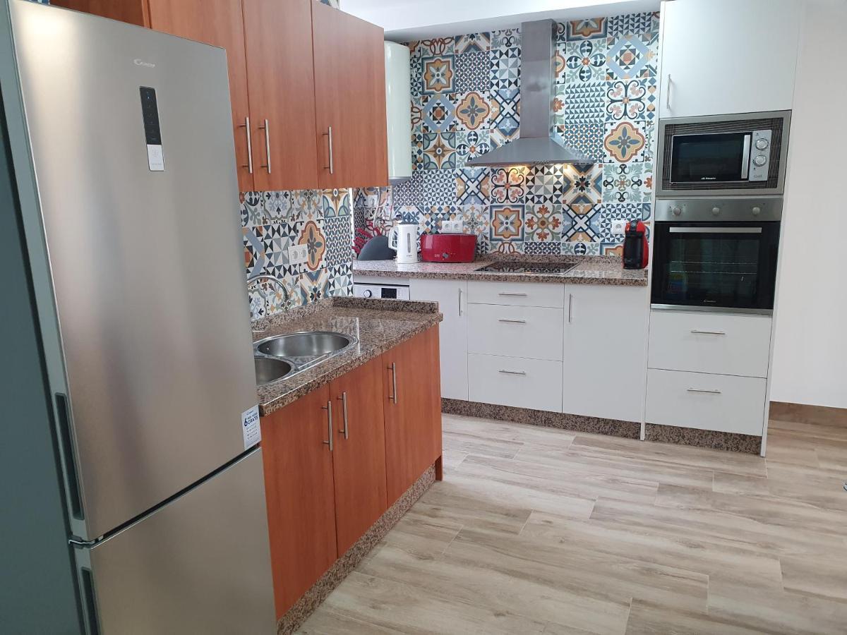 Rico Apartaments Parador Nerja Exterior foto