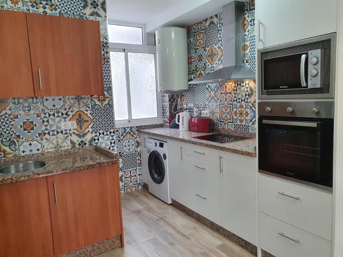 Rico Apartaments Parador Nerja Exterior foto