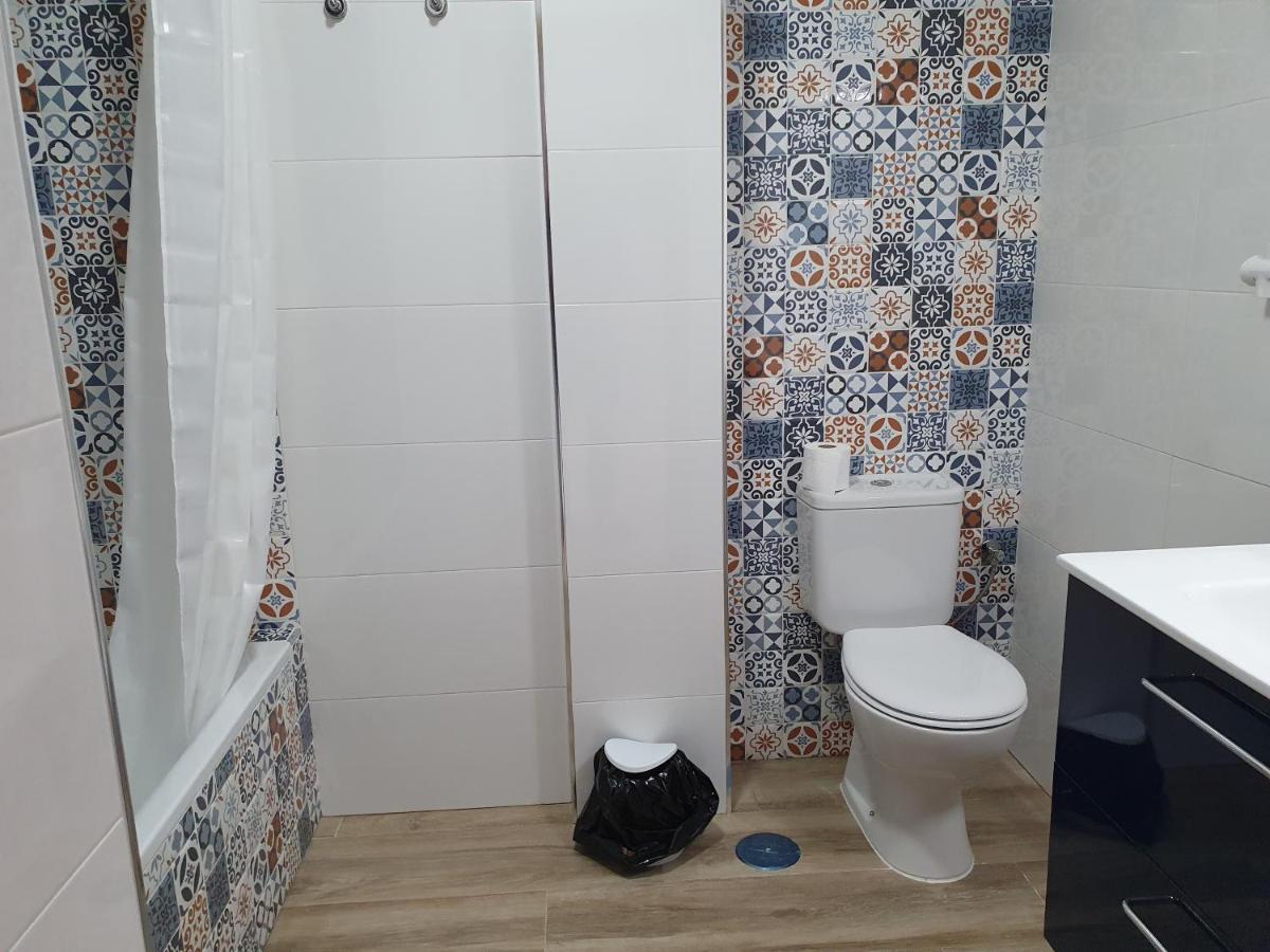 Rico Apartaments Parador Nerja Exterior foto