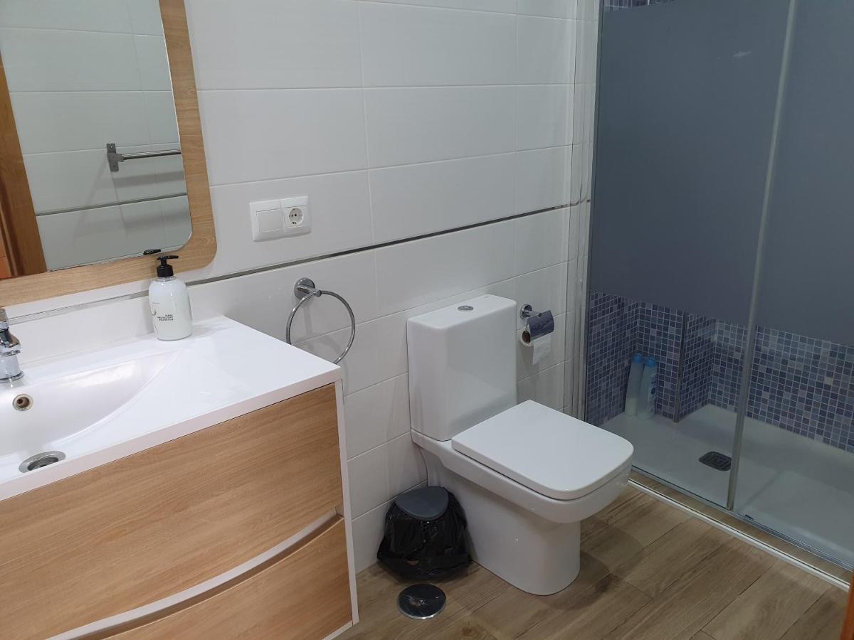 Rico Apartaments Parador Nerja Exterior foto