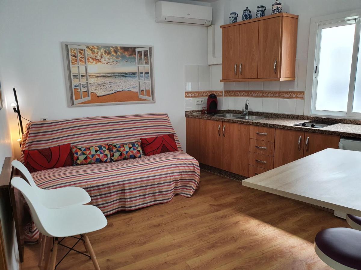 Rico Apartaments Parador Nerja Exterior foto