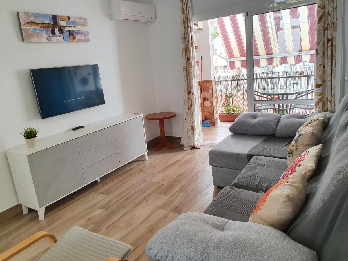 Rico Apartaments Parador Nerja Exterior foto
