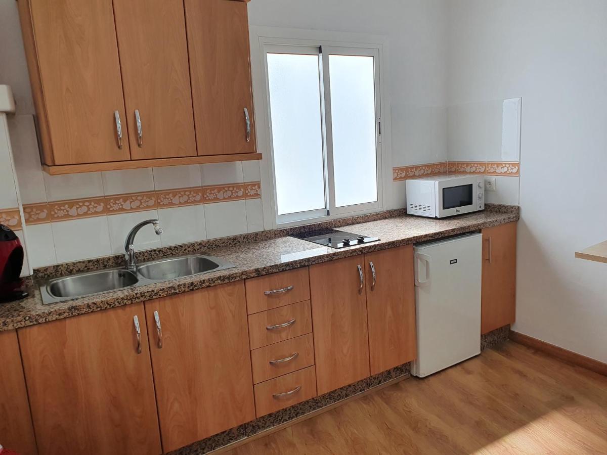 Rico Apartaments Parador Nerja Exterior foto