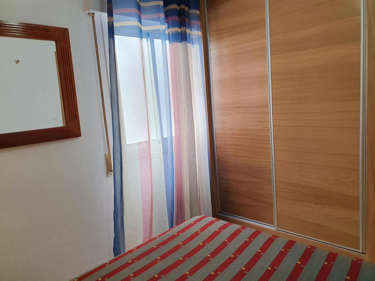 Rico Apartaments Parador Nerja Exterior foto
