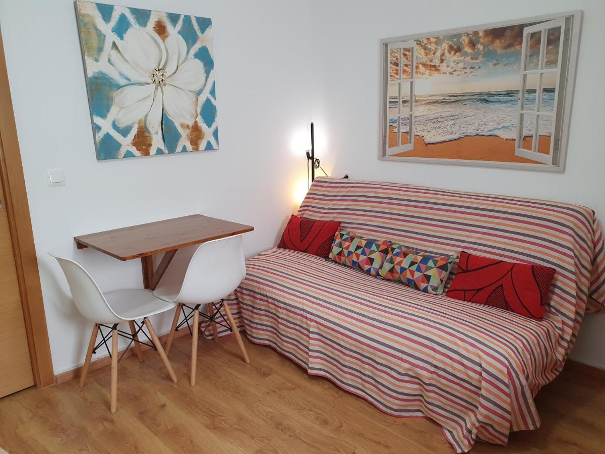 Rico Apartaments Parador Nerja Exterior foto