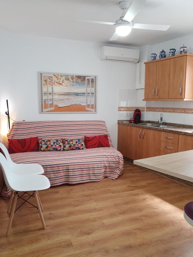 Rico Apartaments Parador Nerja Exterior foto