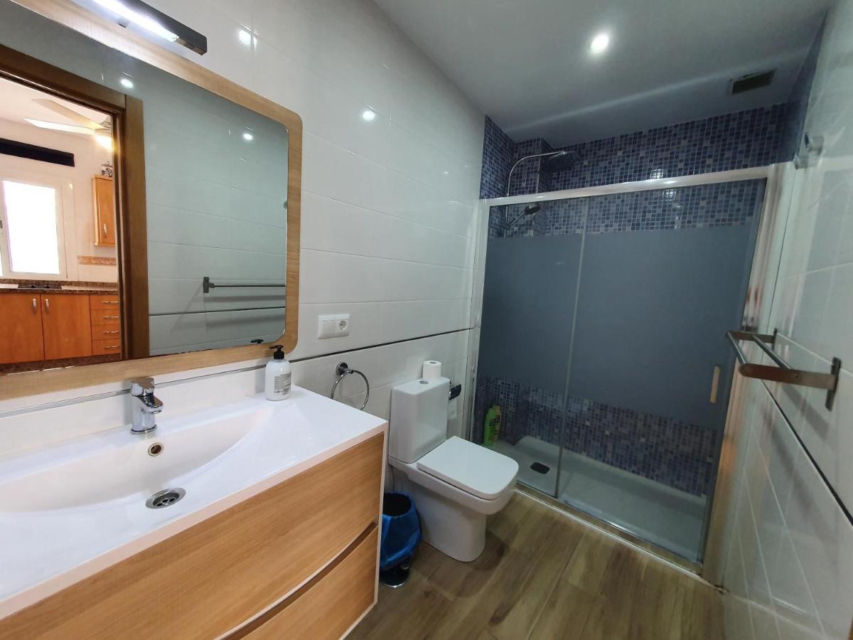 Rico Apartaments Parador Nerja Exterior foto