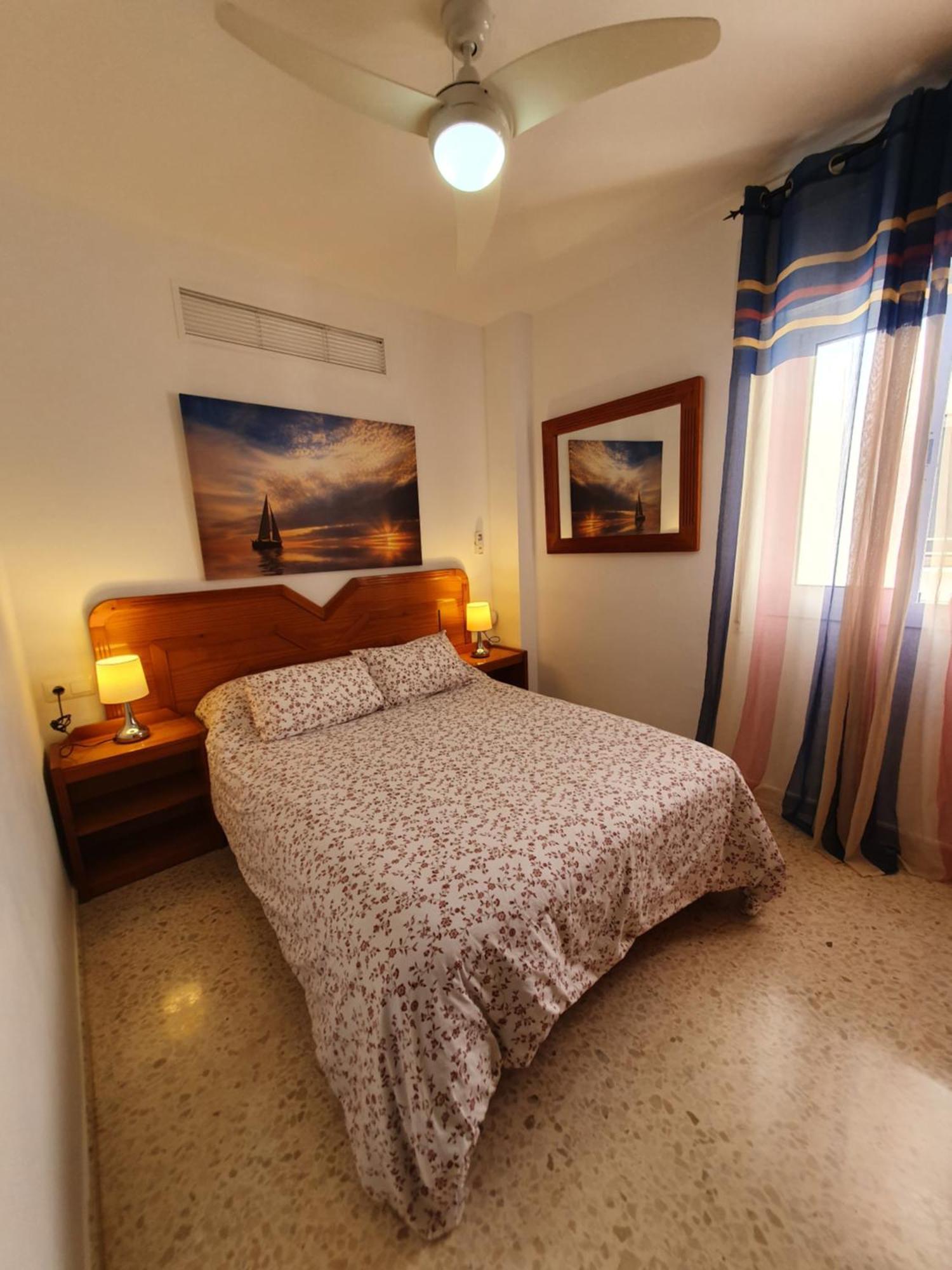 Rico Apartaments Parador Nerja Zimmer foto