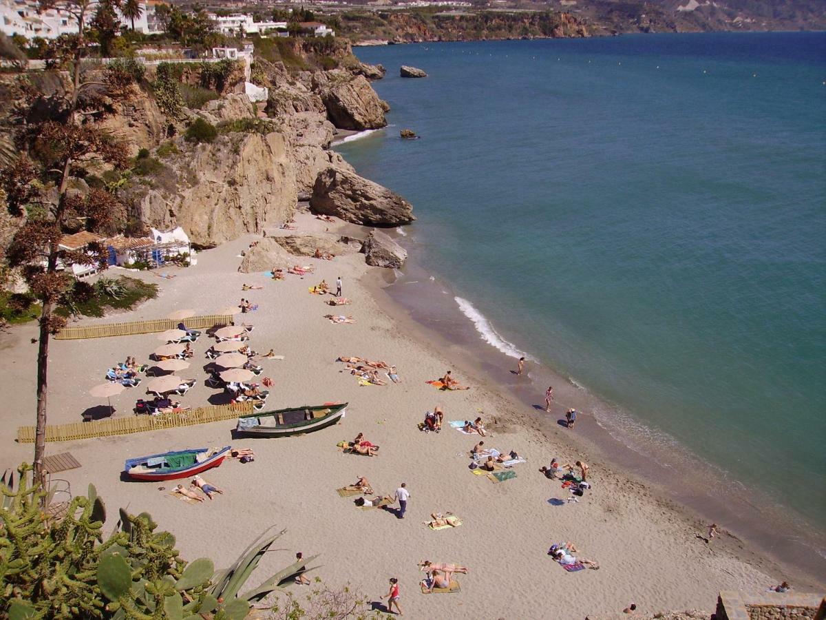 Rico Apartaments Parador Nerja Exterior foto