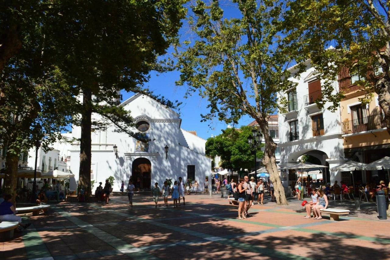 Rico Apartaments Parador Nerja Exterior foto