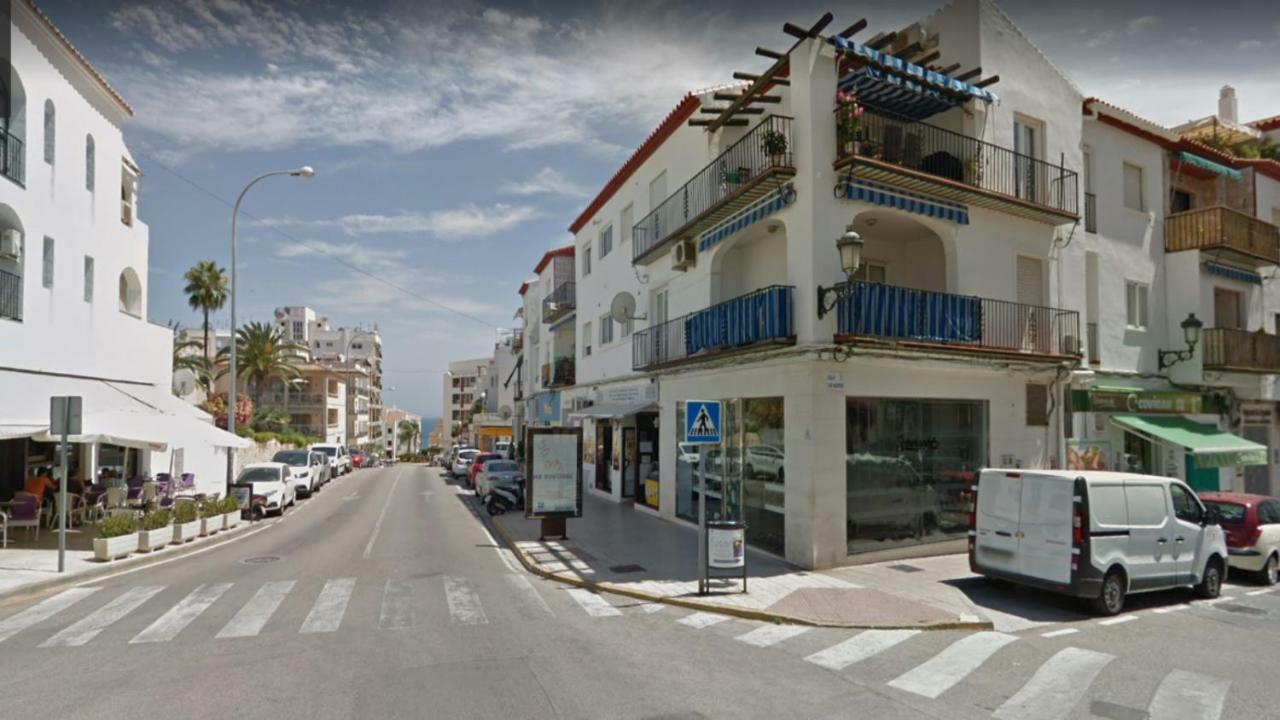 Rico Apartaments Parador Nerja Exterior foto